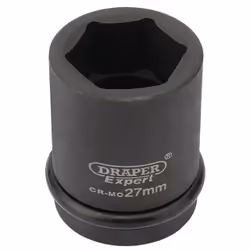 Draper Tools 28719, 3/4", 1 head(s), 27 mm