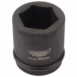 Draper Tools 28735, 3/4", 1 head(s), 30 mm