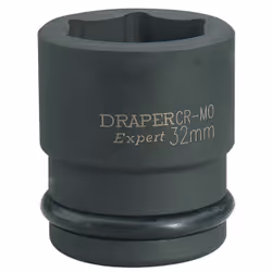 Draper Tools 28743, 3/4", 1 head(s), 32 mm