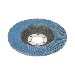 110mm Zirconium Oxide Flap Disc (60 Grit)