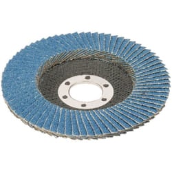 Zirconium Oxide Flap Disc, 100mm, 80 Grit
