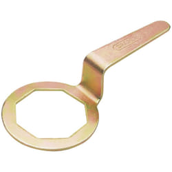 Cranked Immersion Heater Wrench, 85mm - 3.3/8""