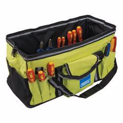 Draper Tools 31085 tool storage case Black, Yellow Polyester - Additional view 2
