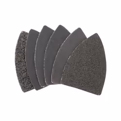 Finger Sanding Sheets x 6