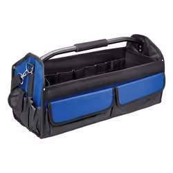 Draper Tools 31595 tool storage case Black, Blue Fabric - Additional view 3