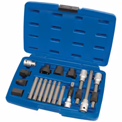 Alternator Pulley Tool Kit (18 Piece)