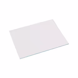 CLEAR 2MM GLASS SCREEN 108X83