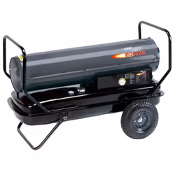 Jet Force Diesel and Kerosene Space Heater, 175,000 BTU/51 kW