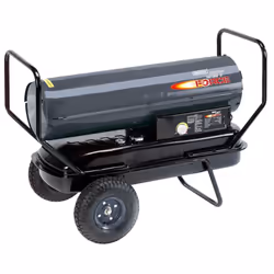 Jet Force Diesel and Kerosene Space Heater, 125,000 BTU/36 kW