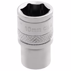 Draper Tools 32562, 1/4", 1 head(s), 10 mm