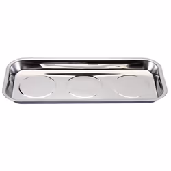 Stainless Steel Magnetic Parts Tray