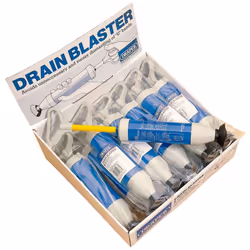 Dispenser of Drain Blaster (12 Piece)