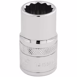 Draper Tools 33125, 1/2", 1 head(s), 14 mm