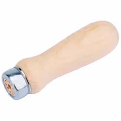 Hardwood File Handle, 75mm