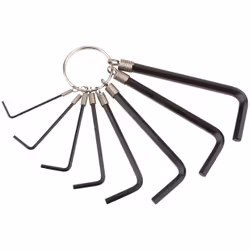 Draper Tools 33652, 8 pc(s)