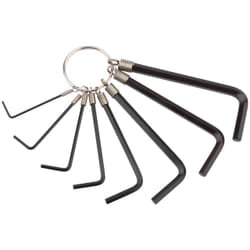Draper Tools 33652 hex key 8 pc(s)