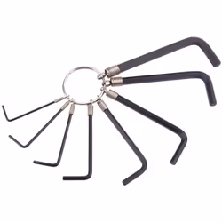 Draper Tools 33653, 8 pc(s)
