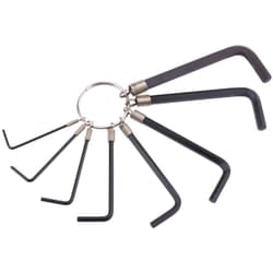 Draper Tools 33653 hex key 8 pc(s)
