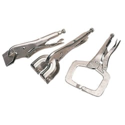Self Grip Clamp Kit (3 Piece)