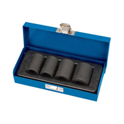 1/2" Sq. Dr. Locking Wheel Nut Set (4 Piece)