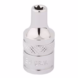 Draper Tools 34039, 1/4", 1 head(s), E4