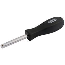 Draper Expert Spinner Handle, 1/4"" Sq. Dr., 150mm