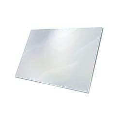Front Spatter Shield