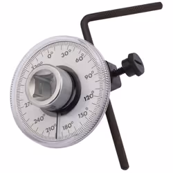 Angular Torque Gauge, 1/2"" Sq. Dr.