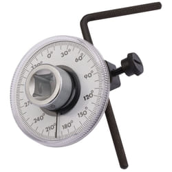 Angular Torque Gauge, 1/2"" Sq. Dr.