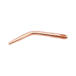 No.3 Swaged Heavy Duty Nozzle for Oxy-Acetylene Welding