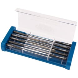 Diamond Needle File Set, 140mm (10 Piece)
