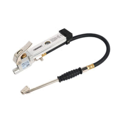 Air Line Inflator with Twin Open Ended Push On Connector