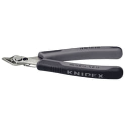 Knipex 78 03 125 ESD Non Bevel Electrostatic Super Knips, 125mm