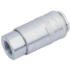 1/4"" Female Thread PCL Parallel Airflow Coupling
