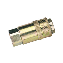 3/8"" Female Thread PCL Parallel Airflow Coupling (Sold Loose)