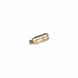 Draper 37834 Packed 1/4 Male Thread PCL Tapered Airflow Coupling