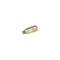 Draper 37834 Packed 1/4 Male Thread PCL Tapered Airflow Coupling