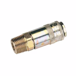 1/2"" Male Thread PCL Tapered Airflow Coupling (Sold Loose)