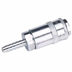 1/4"" Thread PCL Coupling with Tailpiece (Sold Loose)