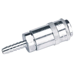 1/4"" Thread PCL Coupling with Tailpiece (Sold Loose)