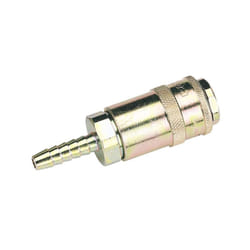 1/4"" Thread PCL Coupling with Tailpiece