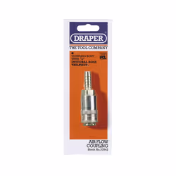 3/8" Thread PCL Coupling with Tailpiece
