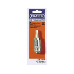 3/8" Thread PCL Coupling with Tailpiece