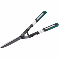 Expert 37975 Soft Grip Straight Edge Garden Shears, 200mm