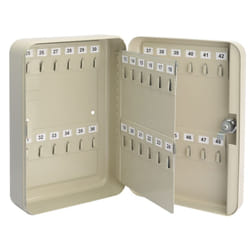 48 Hook Key Cabinet