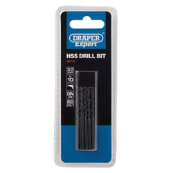 HSS Drill Bit, 3.0mm (Pack of 10)