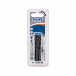 HSS Drill Bit, 3.5mm (Pack of 10)