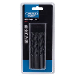HSS Drill Bit, 7.5mm (Pack of 10)