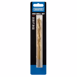 HSS Titanium Drill Bit, 12.5mm