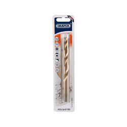 HSS Titanium Drill Bit, 13.0mm